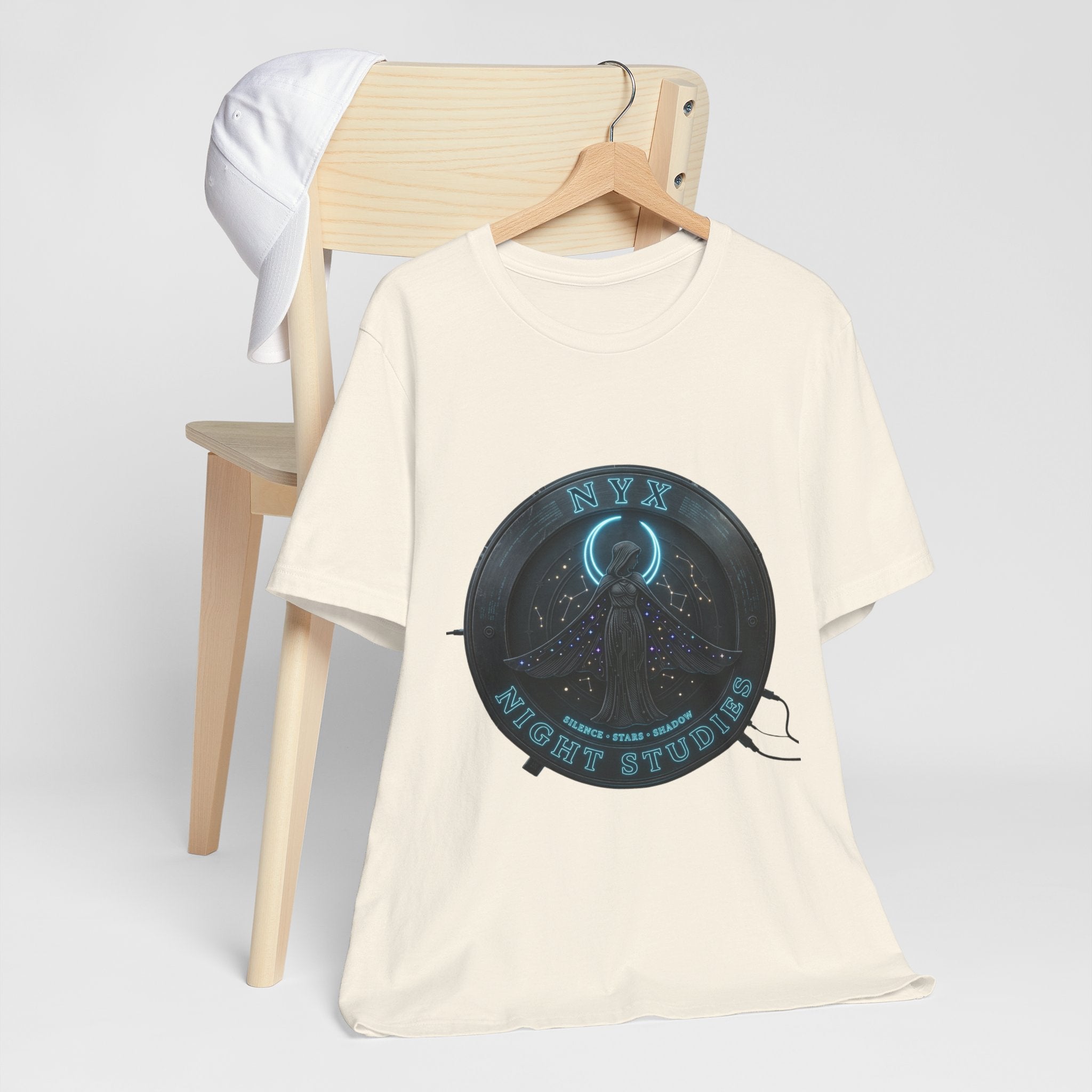D78 Night Protocol — T shirt goddess