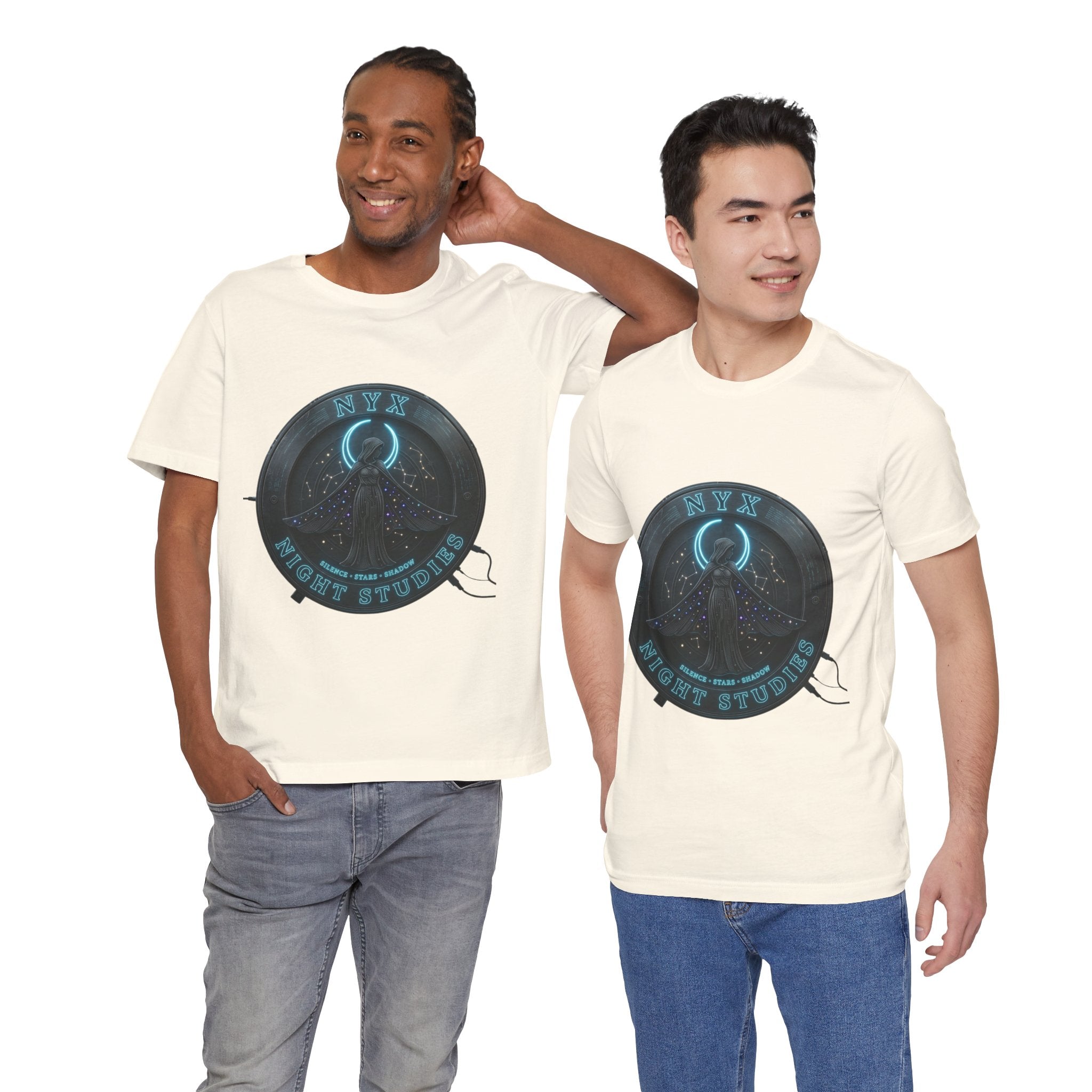 D78 Night Protocol — T shirt goddess