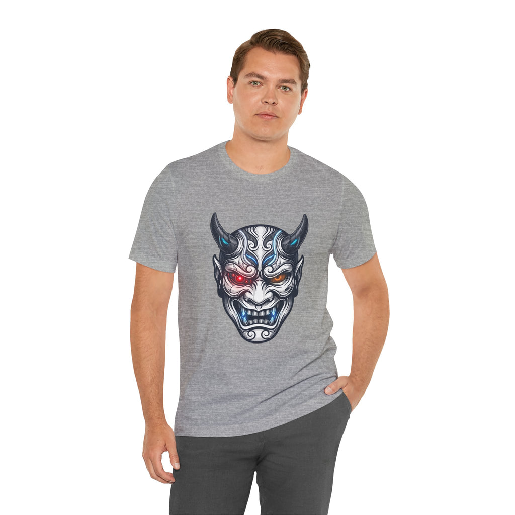 D78 Oni District — Vintage T-shirt