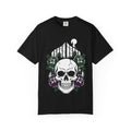 Skull & Rose Gate T-Shirt