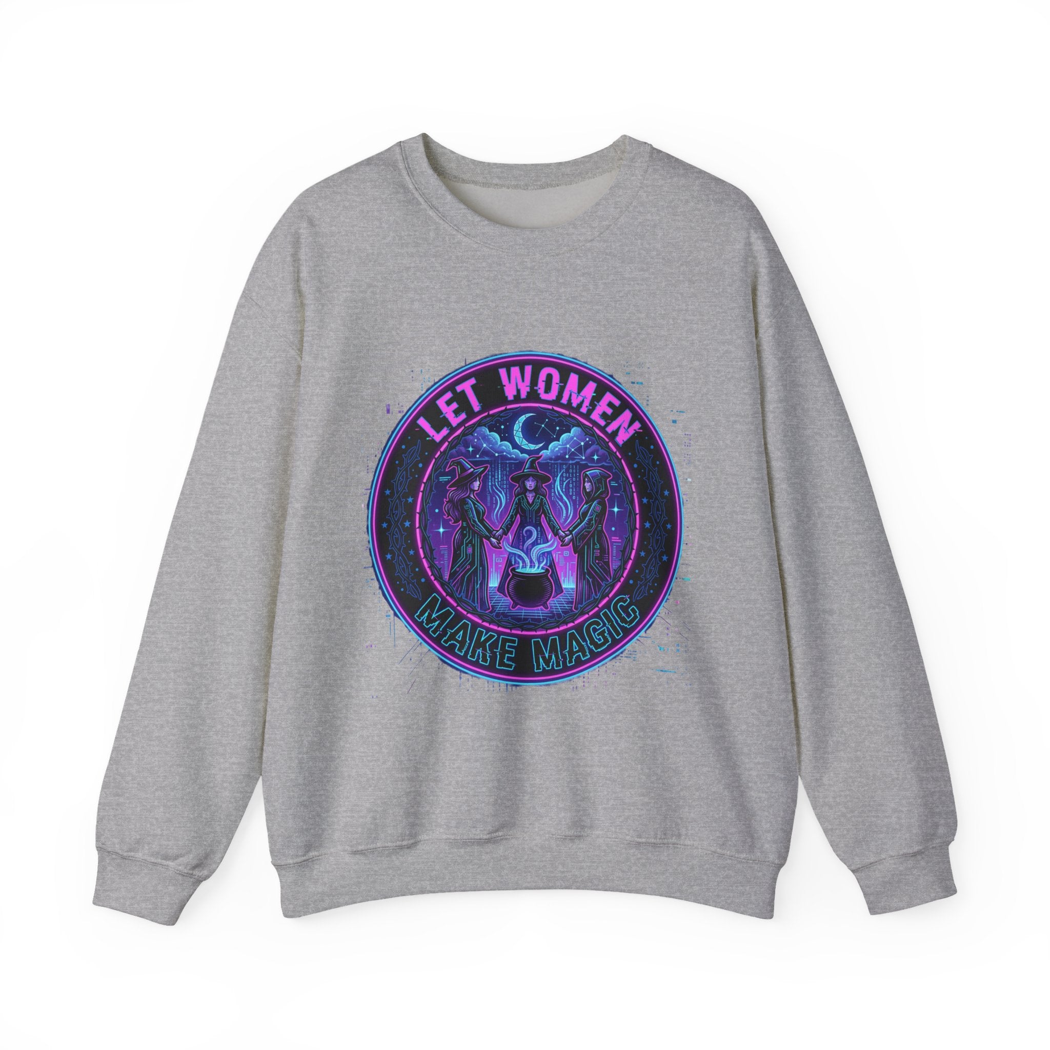 D78 Witch District — Sweat mystique
