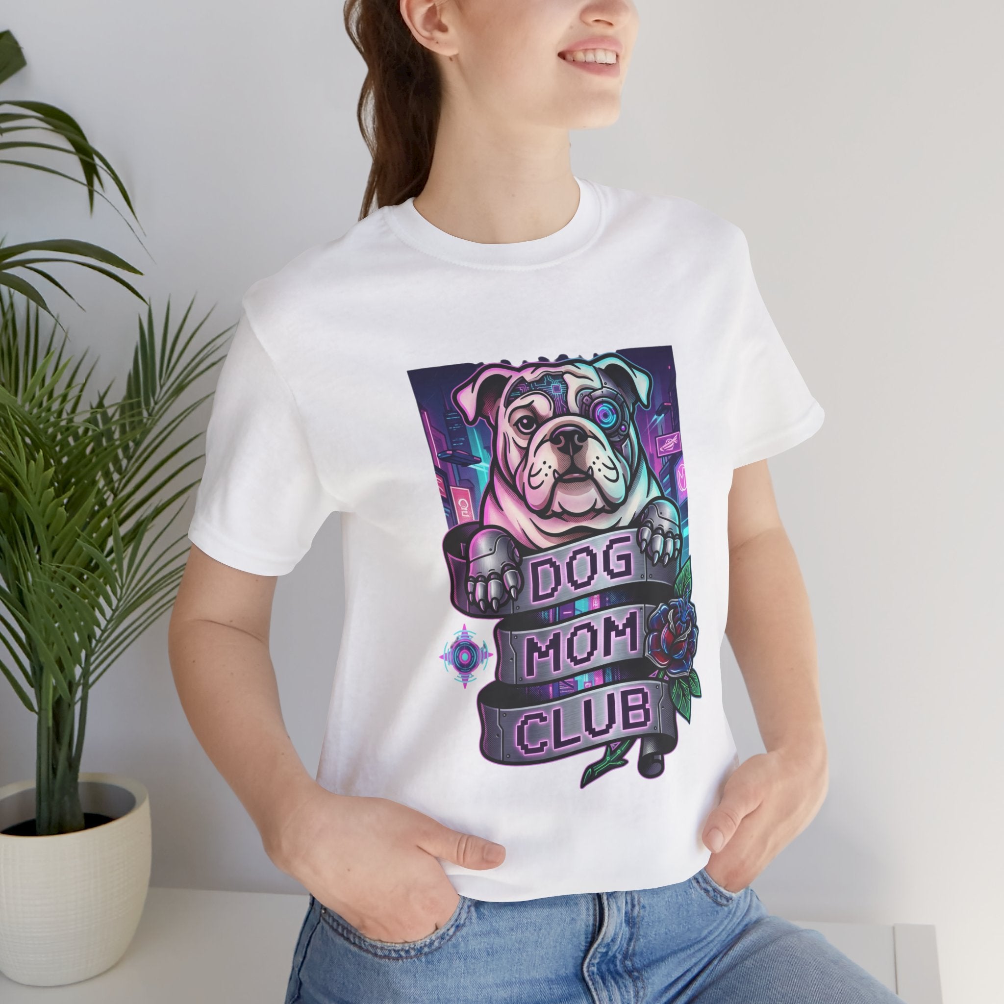 D78 Street Pack — Bulldog T-shirt