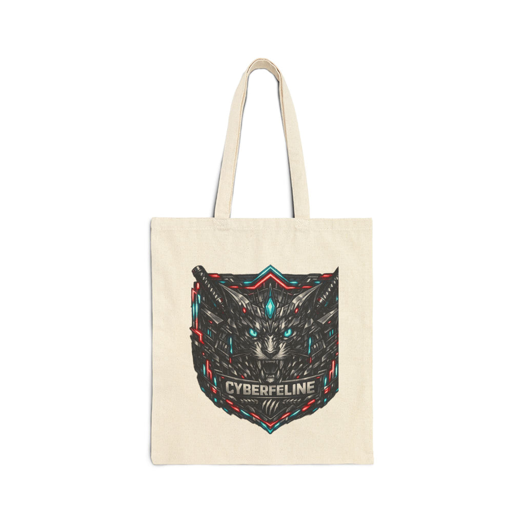 Sac fourre-tout en toile de coton