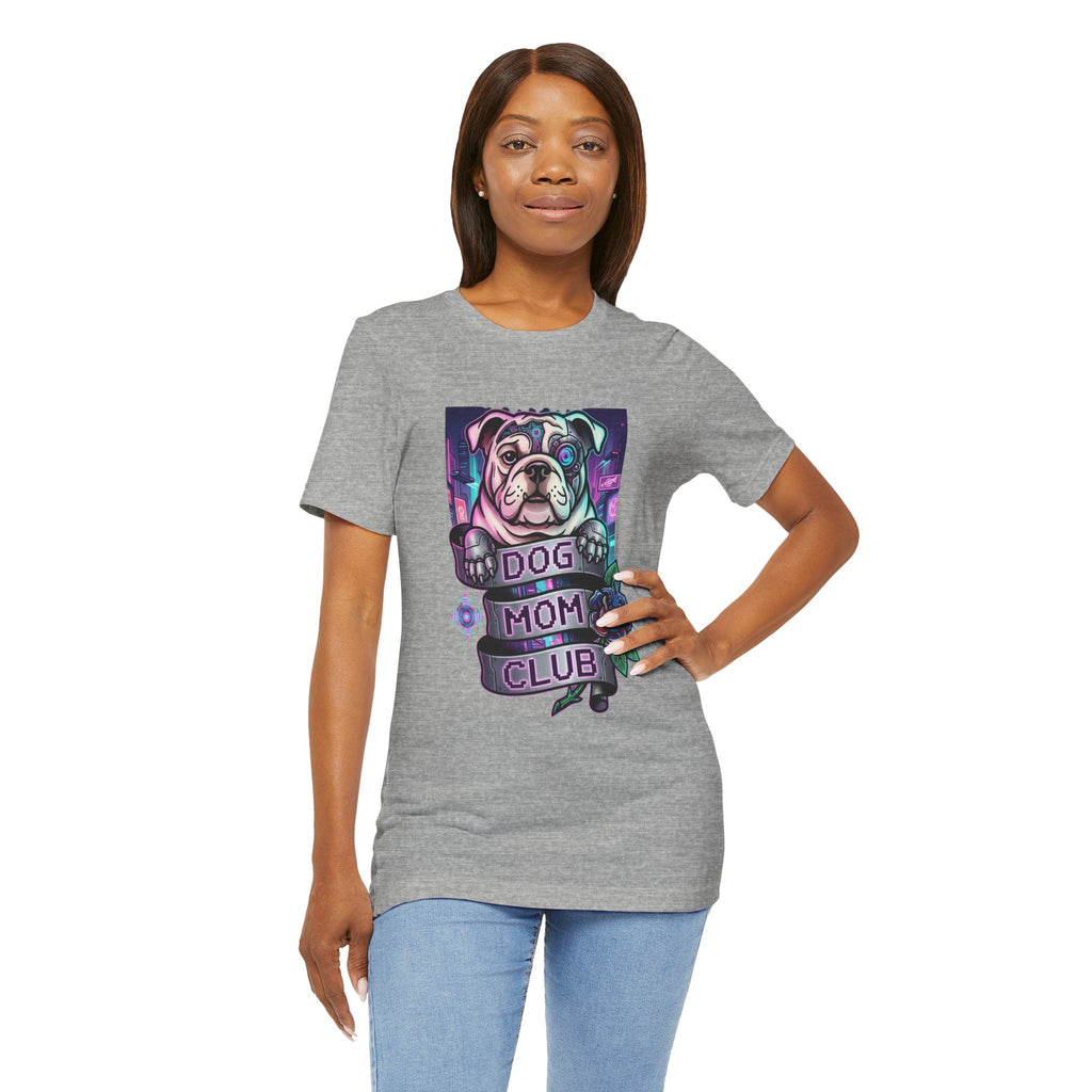 D78 Street Pack — Bulldog T-shirt