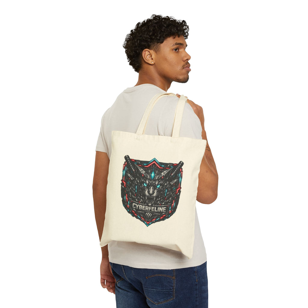 D78 Essentials — Cotton tote bag