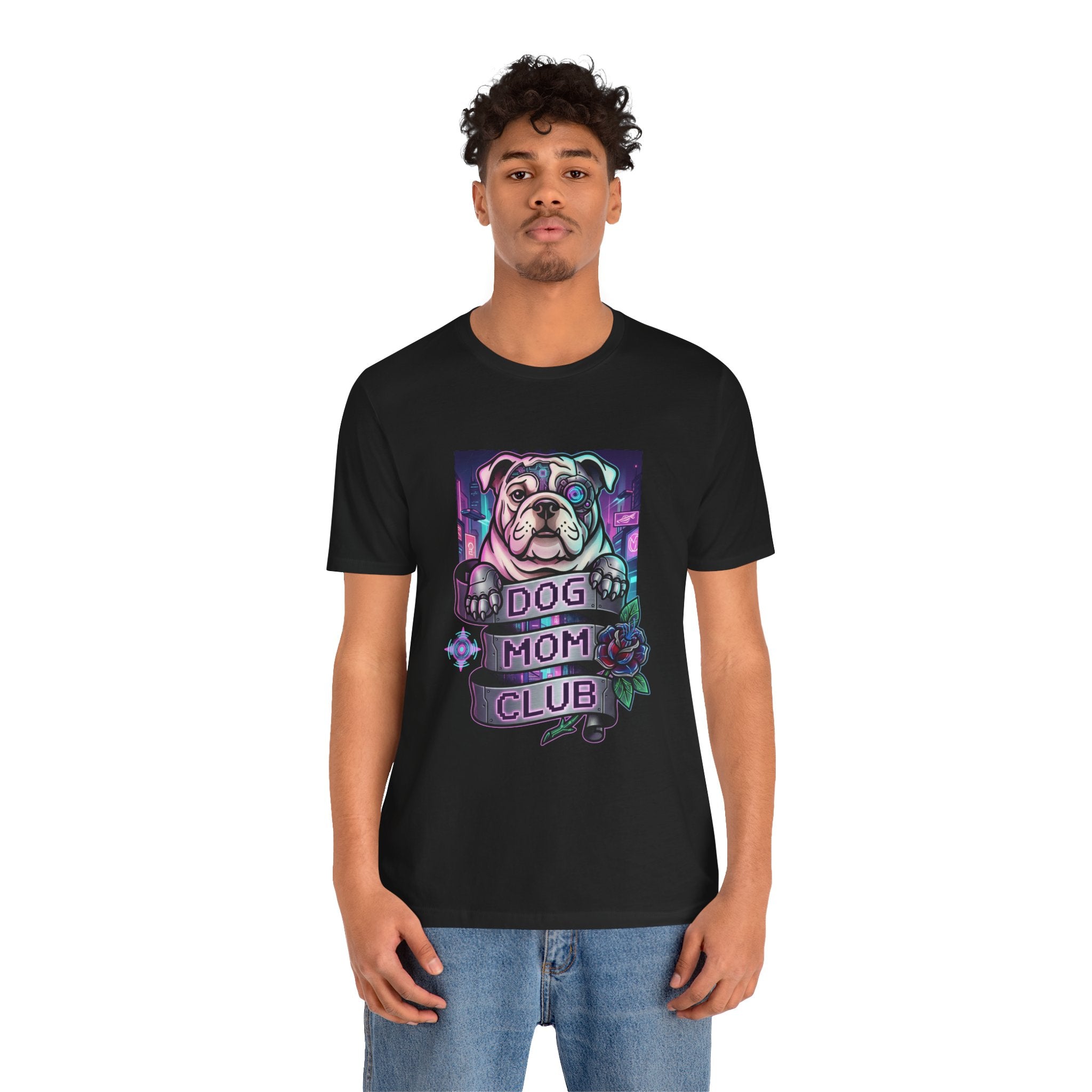 D78 Street Pack — Bulldog T-shirt