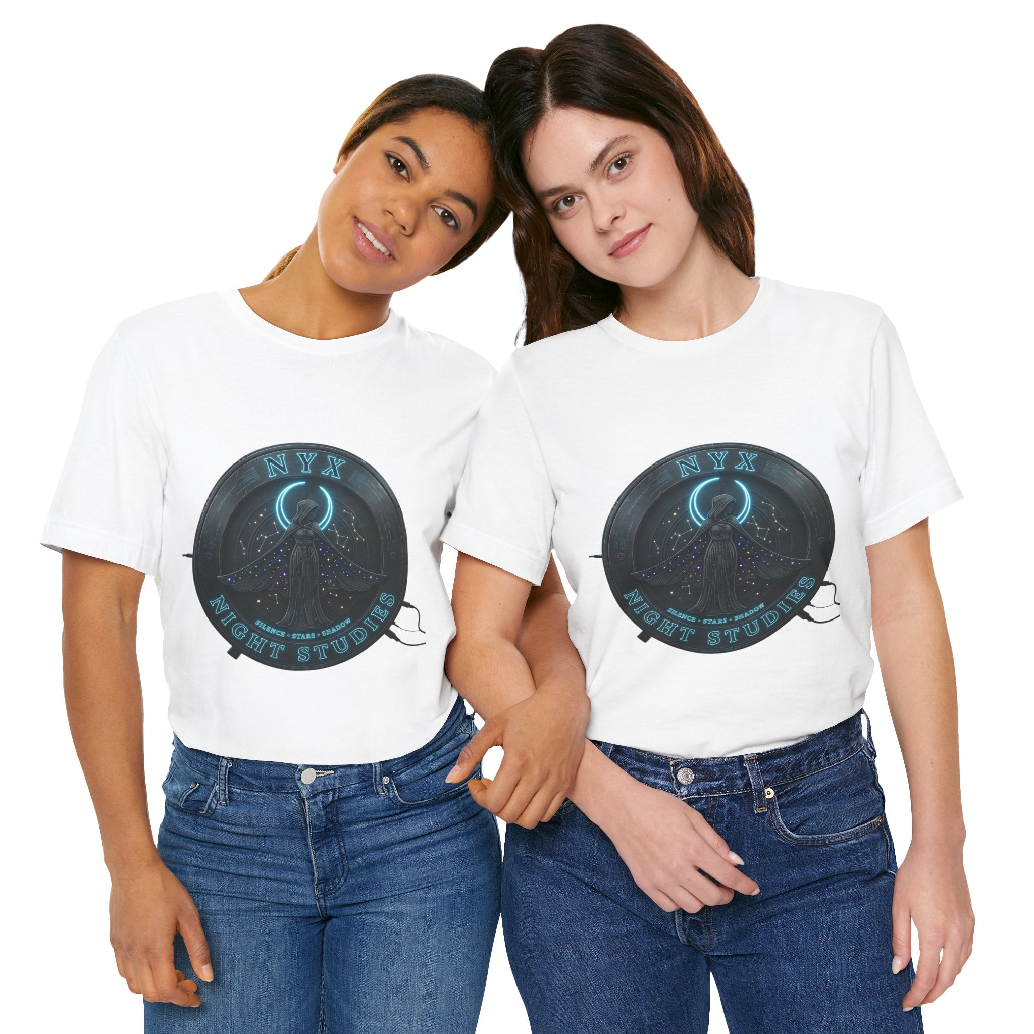 D78 Night Protocol — T shirt goddess