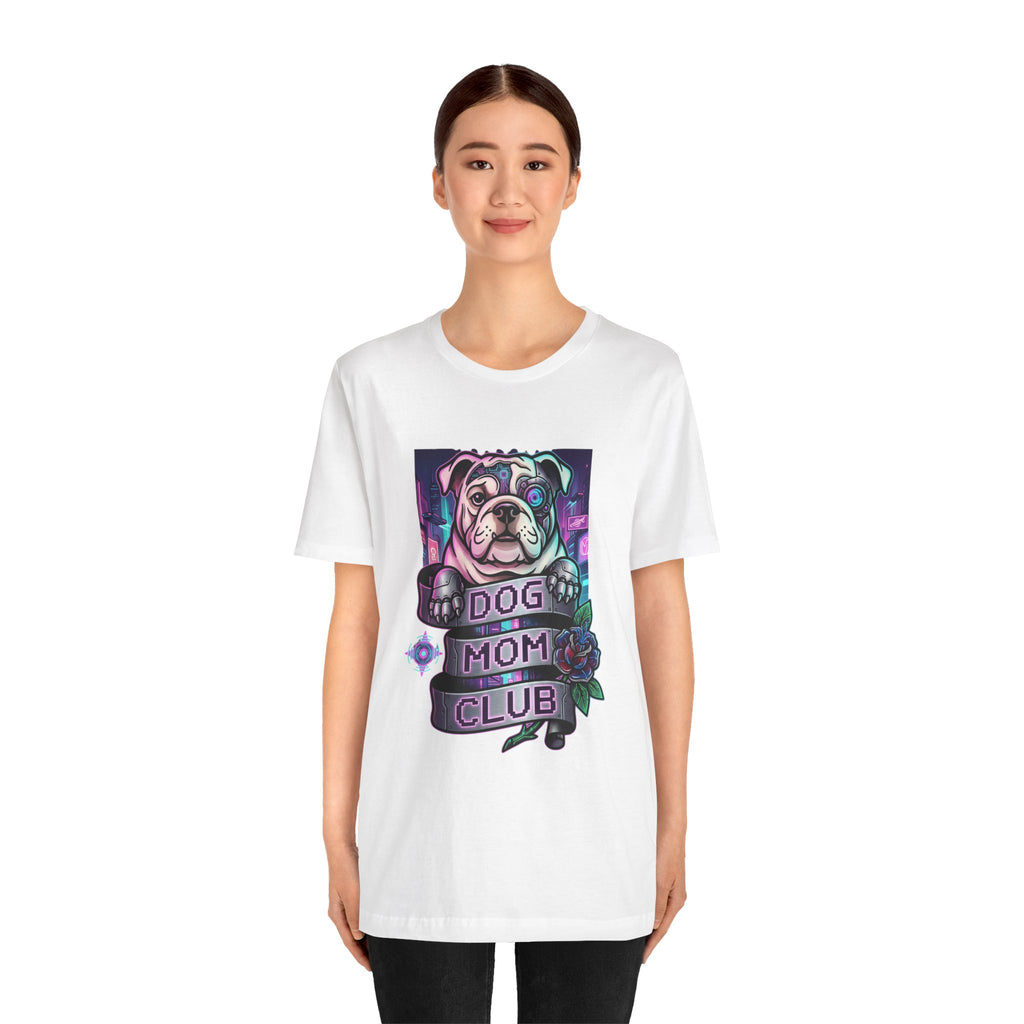 D78 Street Pack — Bulldog T-shirt