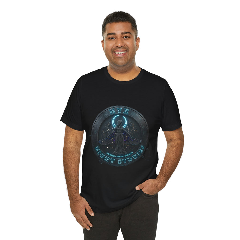D78 Night Protocol — T shirt goddess
