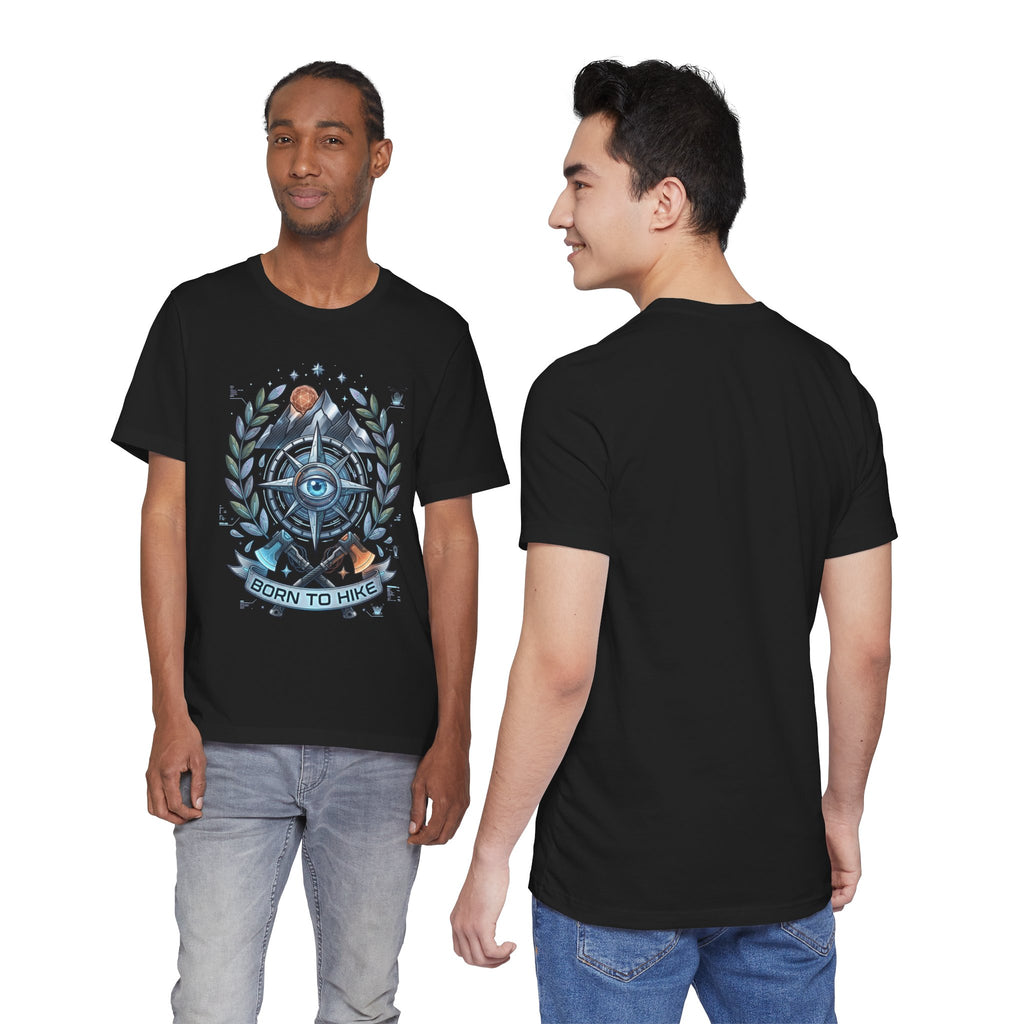 D78 Urban Nomad — Explorer T-shirt
