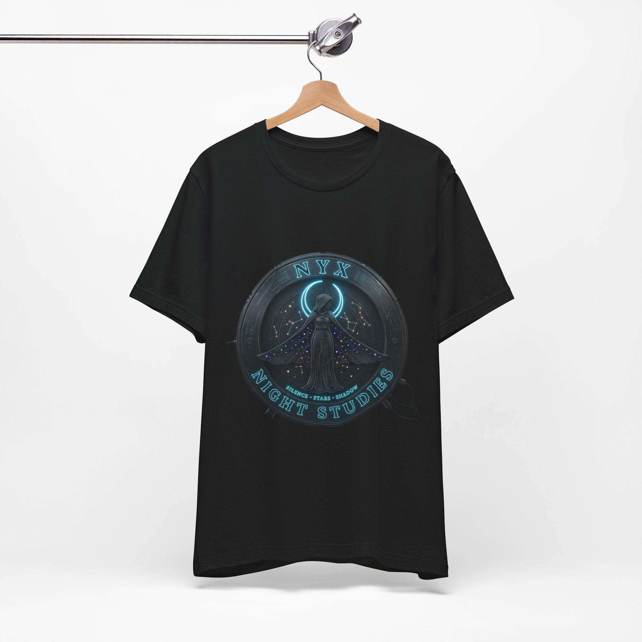 D78 Night Protocol — T shirt goddess