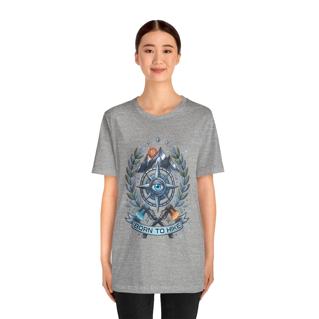 D78 Urban Nomad — Explorer T-shirt