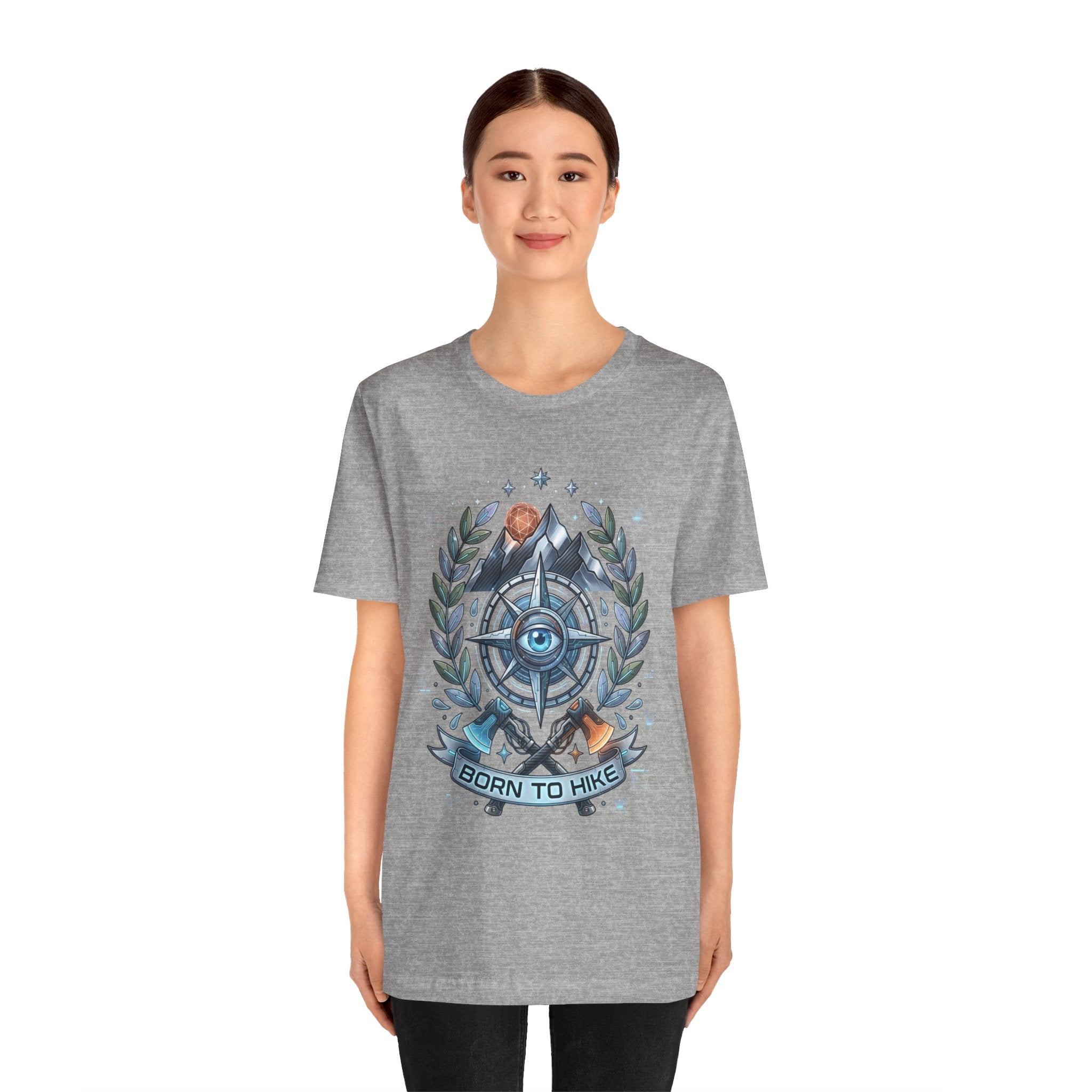 D78 Urban Nomad — Explorer T-shirt