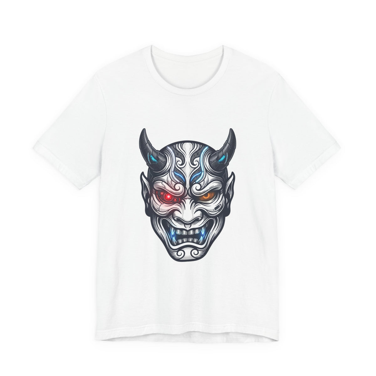 T-shirt vintage oni japonais streetwear — D78 Oni District