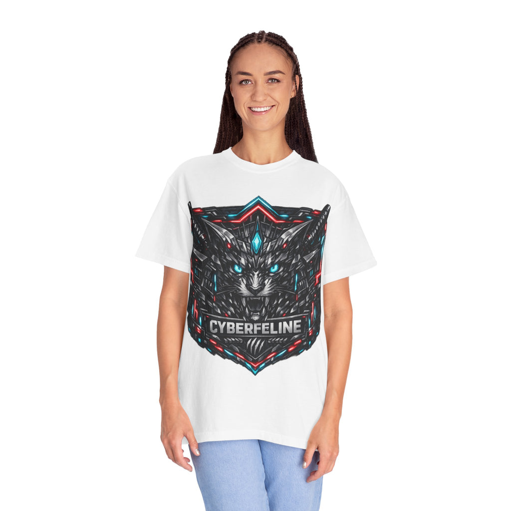 D78 Cyberfeline — Unisex T-shirt