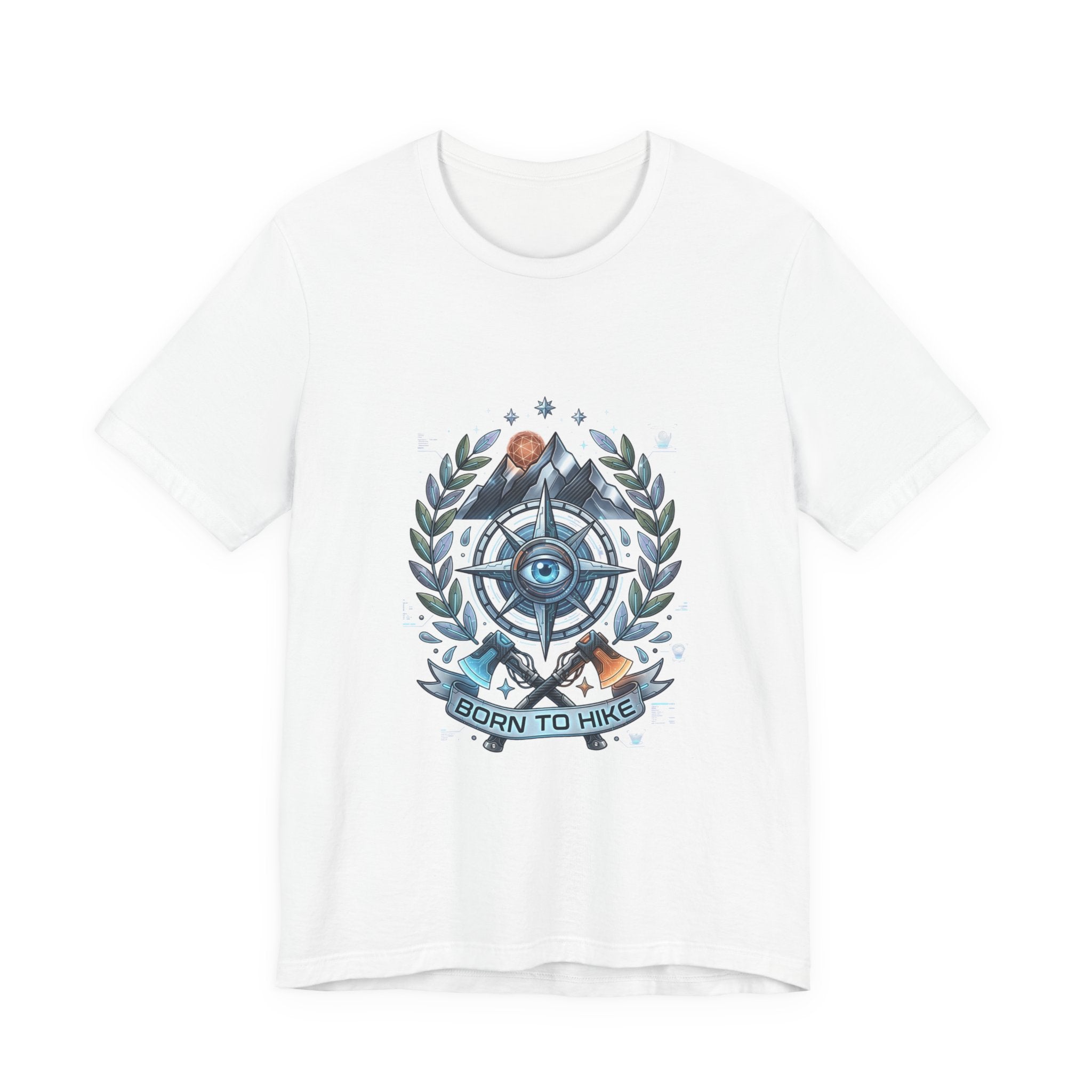 D78 Urban Nomad — T shirt explorer