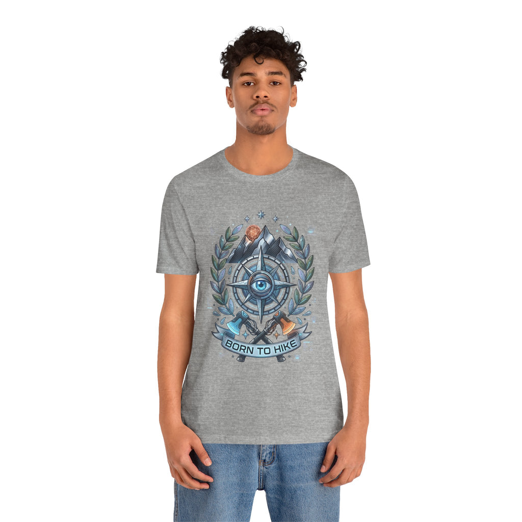 D78 Urban Nomad — Explorer T-shirt