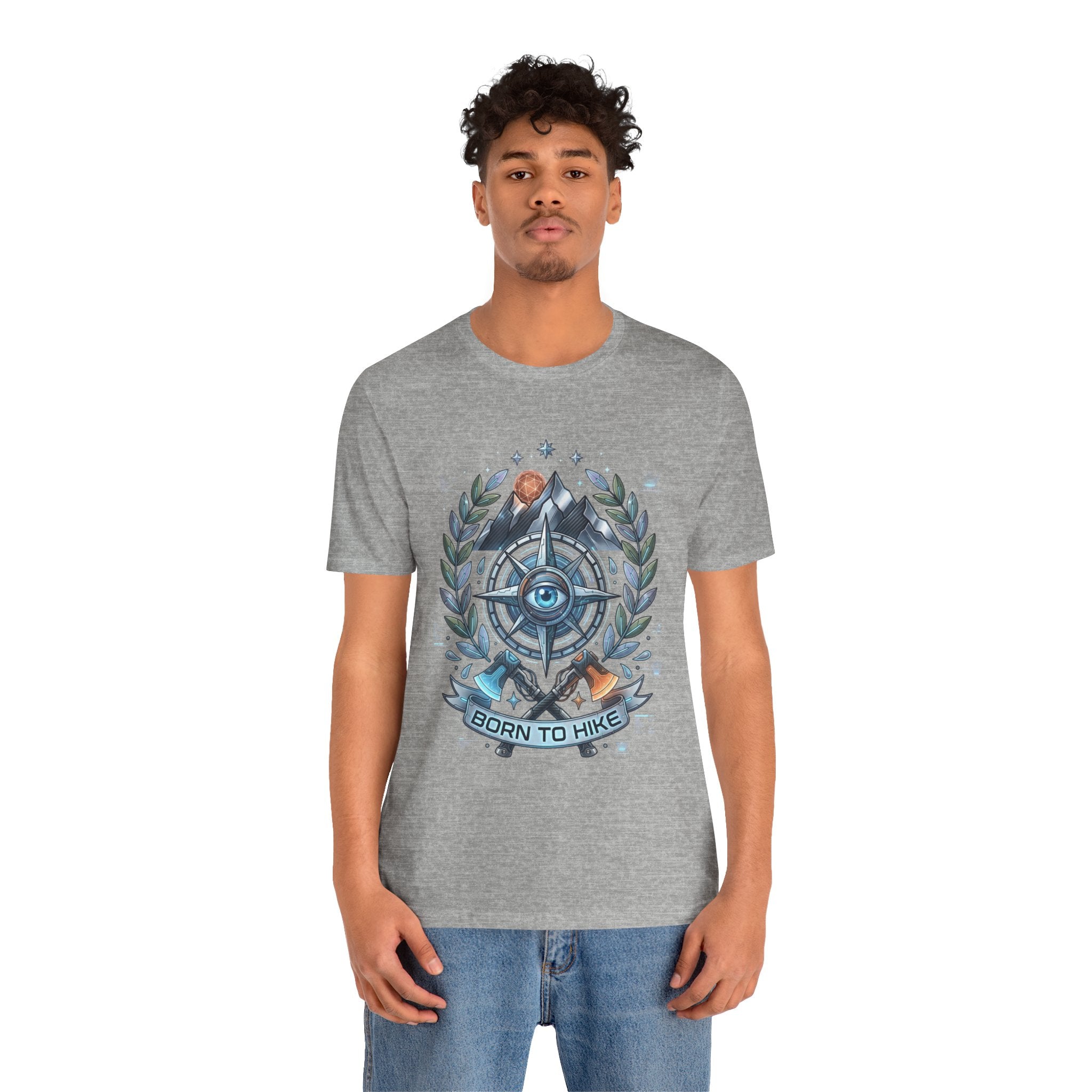 D78 Urban Nomad — Explorer T-shirt