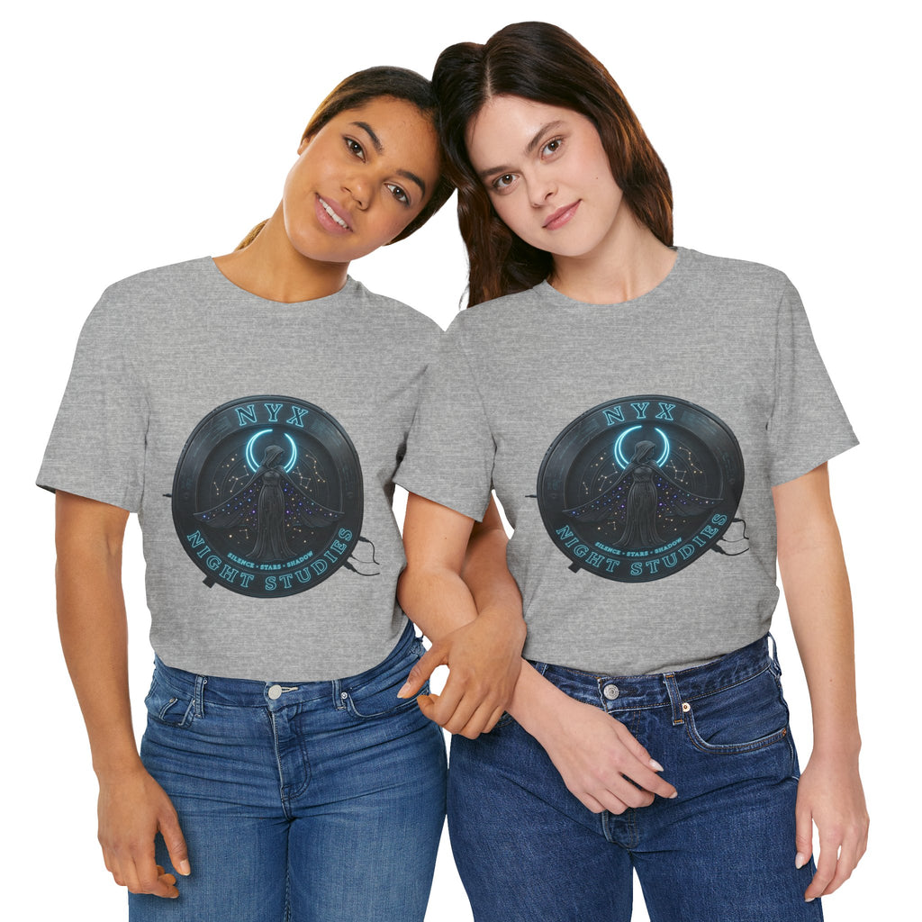 D78 Night Protocol — T shirt goddess