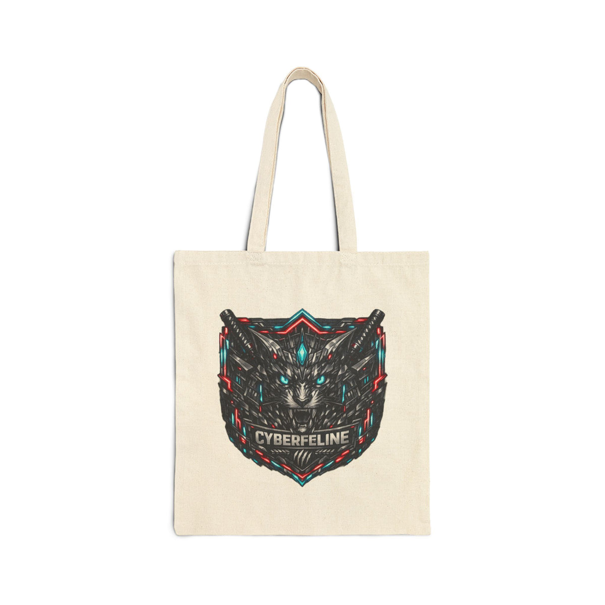 Tote bag coton minimaliste streetwear — D78 Essentials