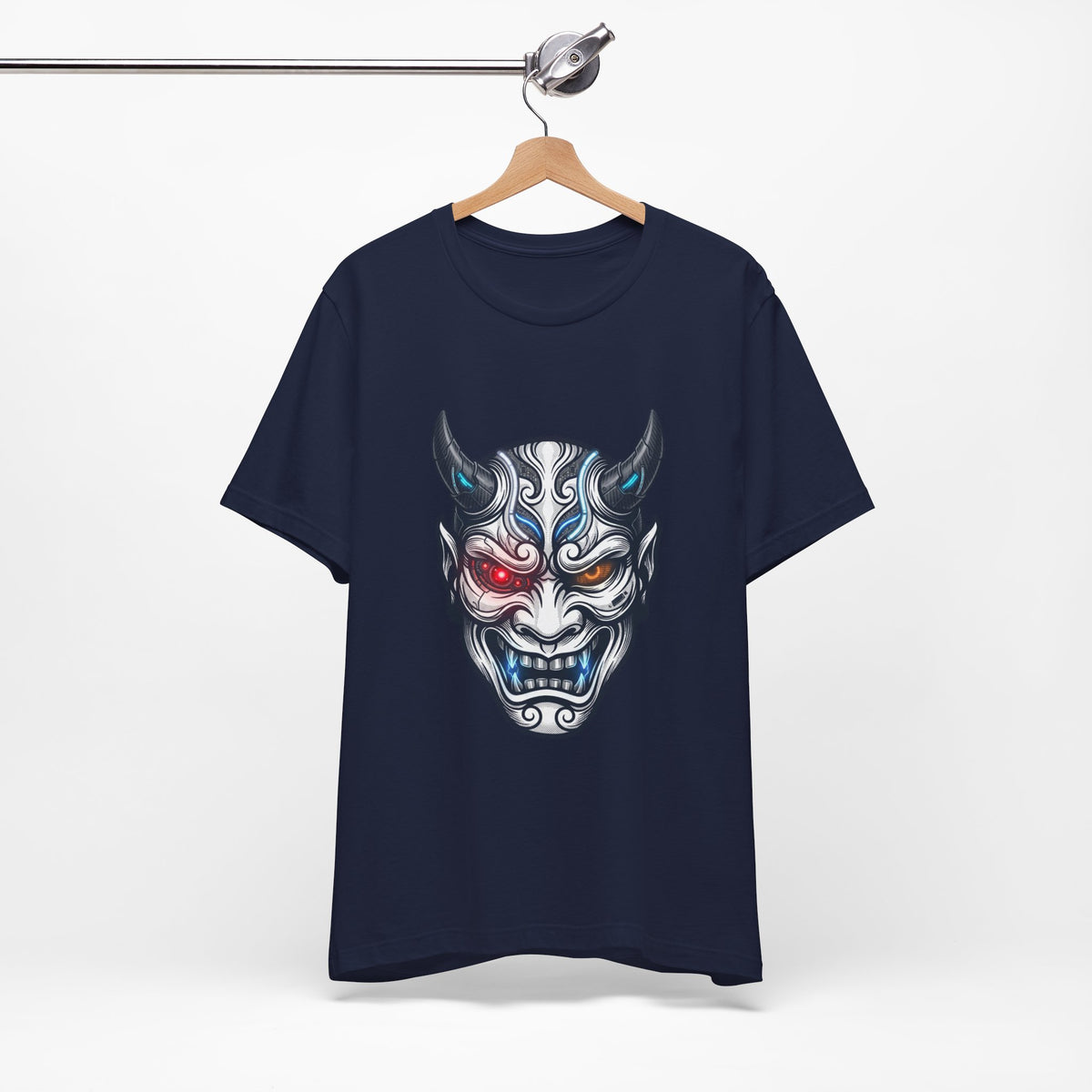 D78 Oni District — Vintage T-shirt