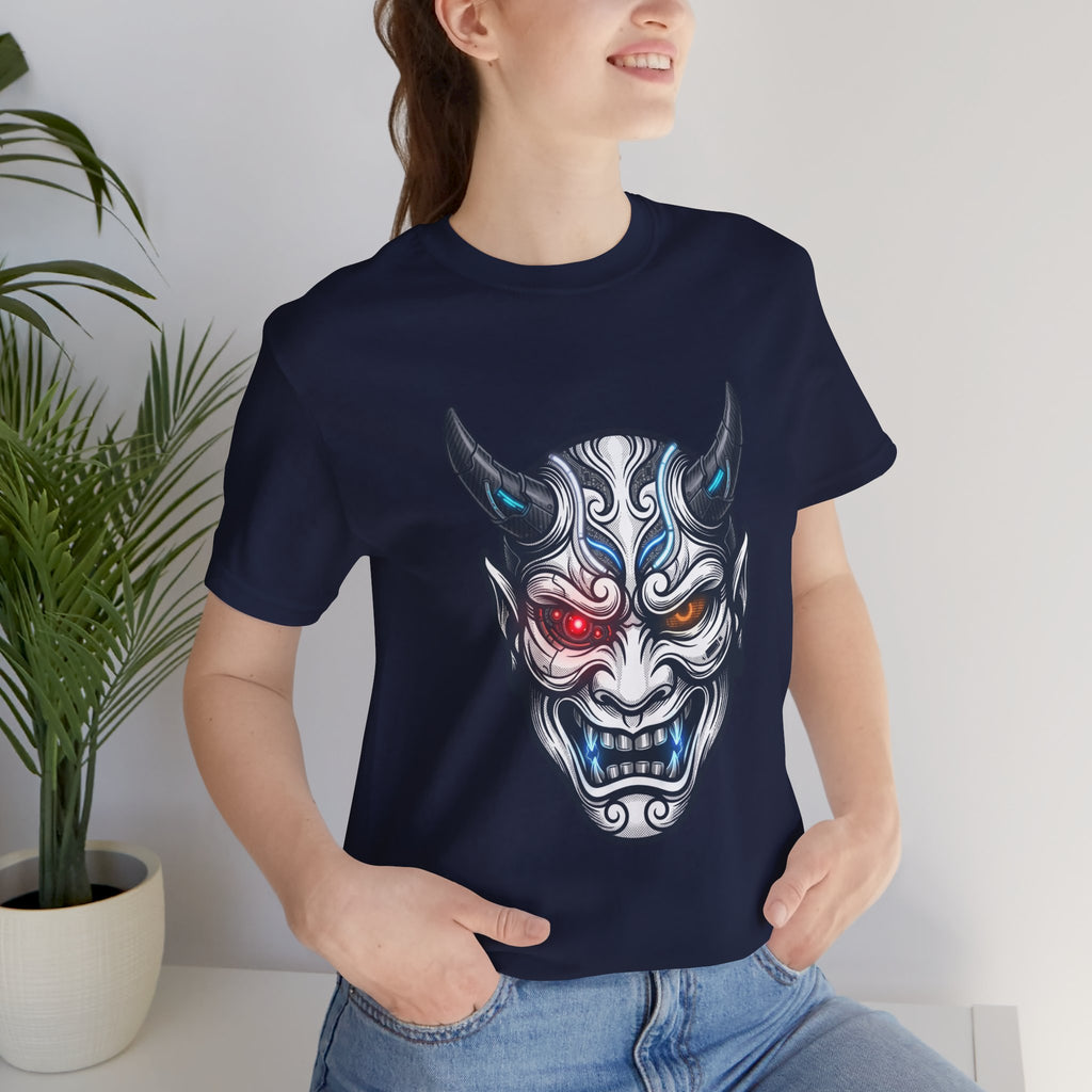 D78 Oni District — Vintage T-shirt
