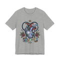 D78 Graveyard Shift — Anatomical T-shirt
