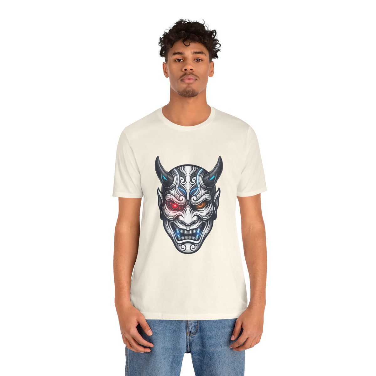 D78 Oni District — Vintage T-shirt