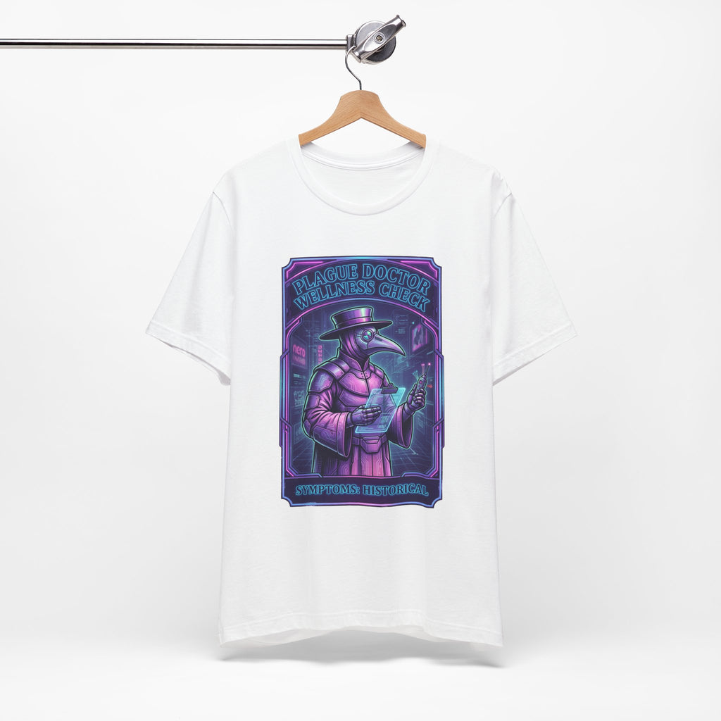 D78 The Medic — Dark graphic T-shirt