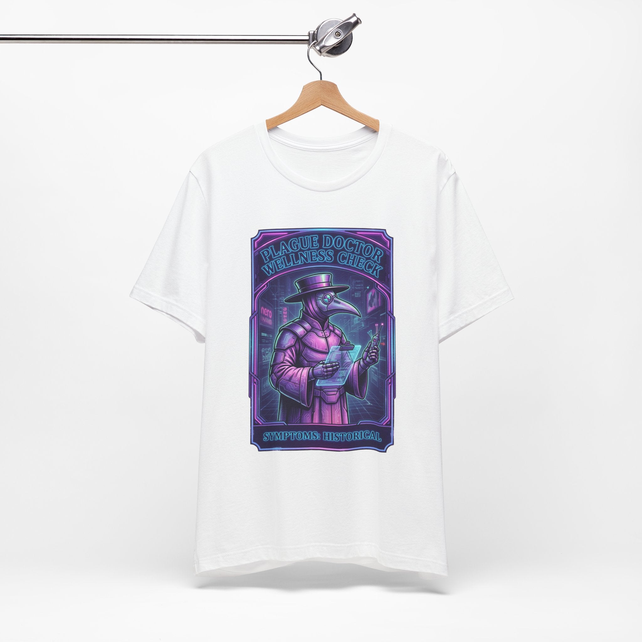 D78 The Medic — Dark graphic T-shirt
