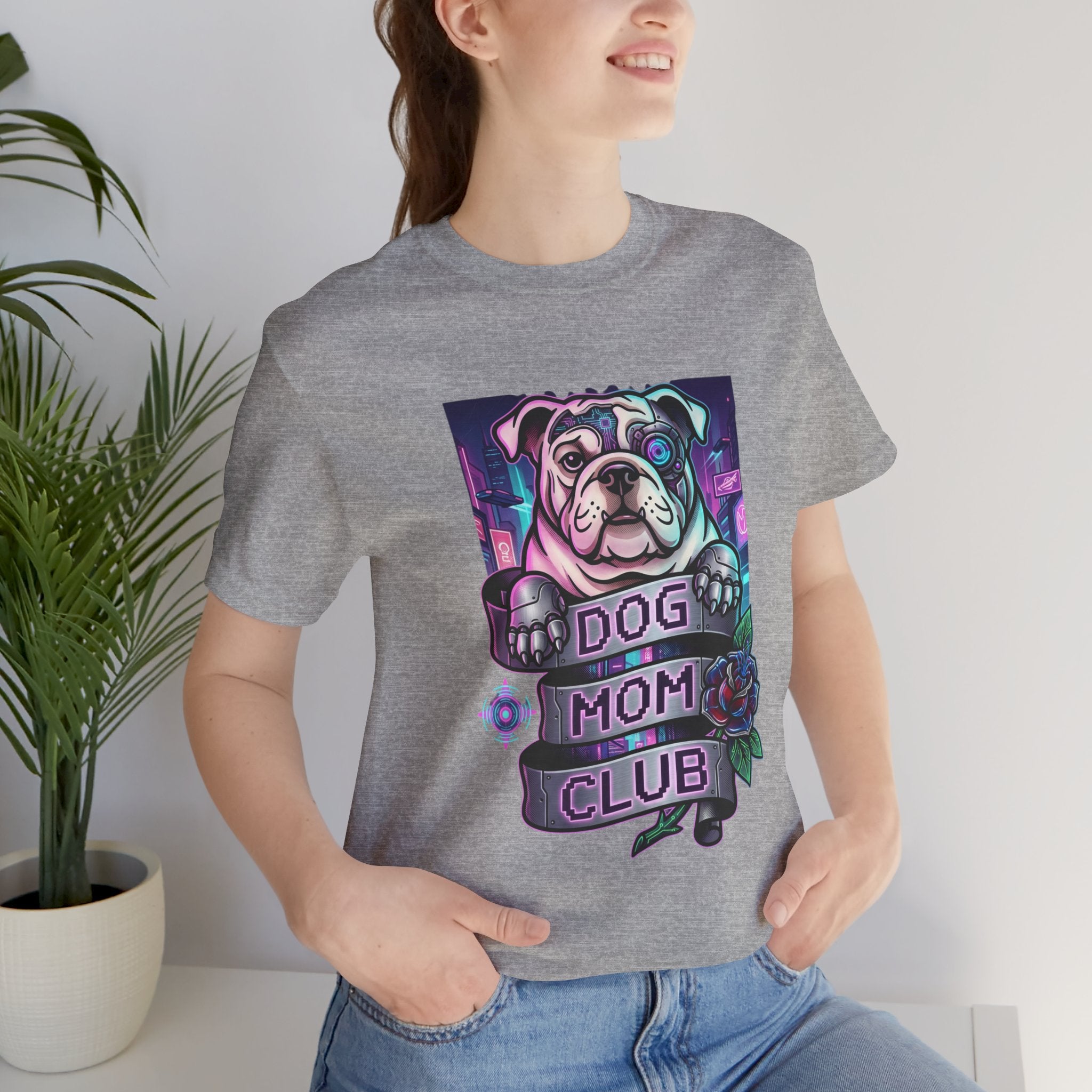 D78 Street Pack — Bulldog T-shirt