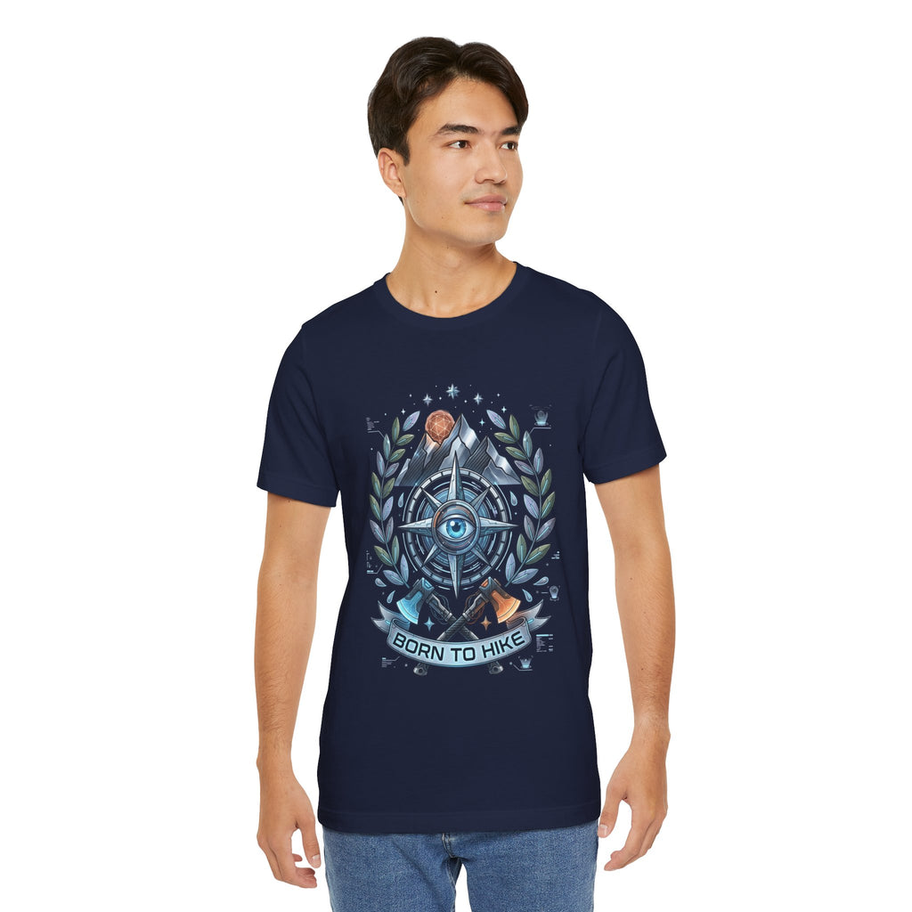 D78 Urban Nomad — Explorer T-shirt