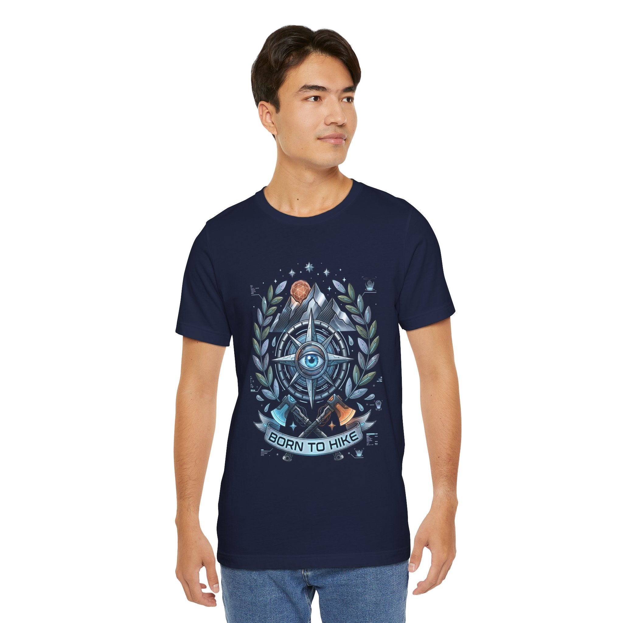 D78 Urban Nomad — Explorer T-shirt