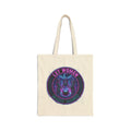 Tote bag sorcière mystique coton — D78 Witch District