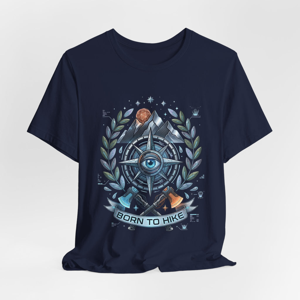 D78 Urban Nomad — Explorer T-shirt
