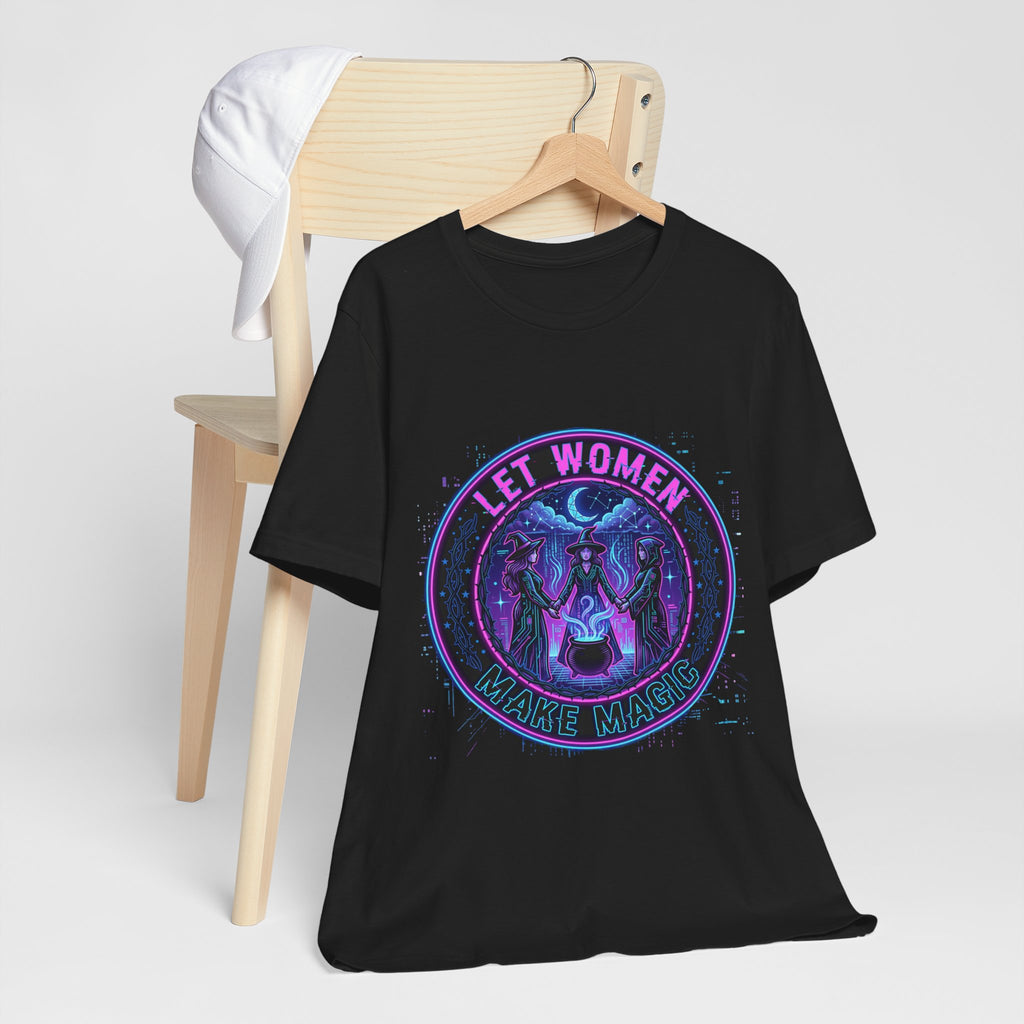 D78 Witch District — T-shirt empowerment