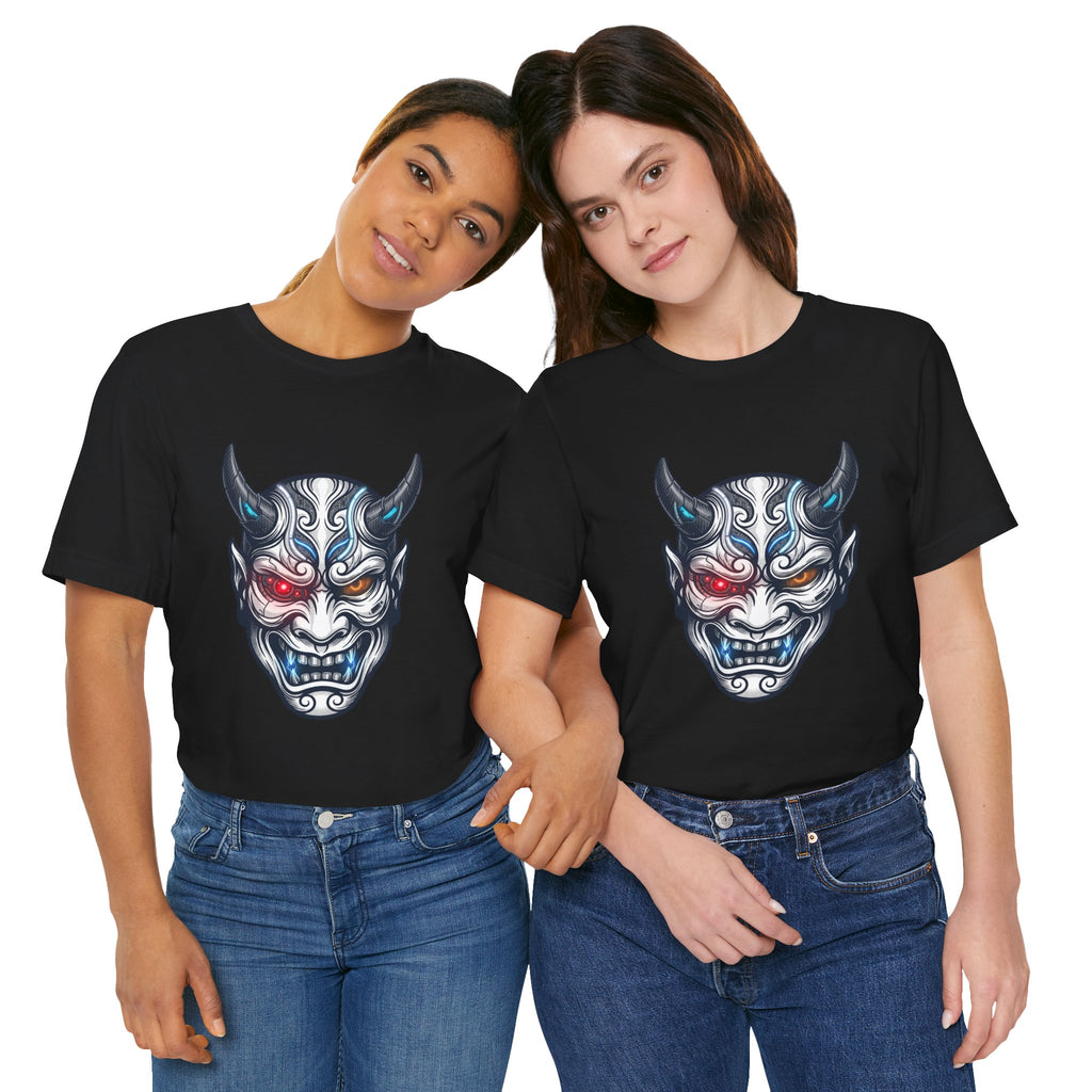 D78 Oni District — Vintage T-shirt