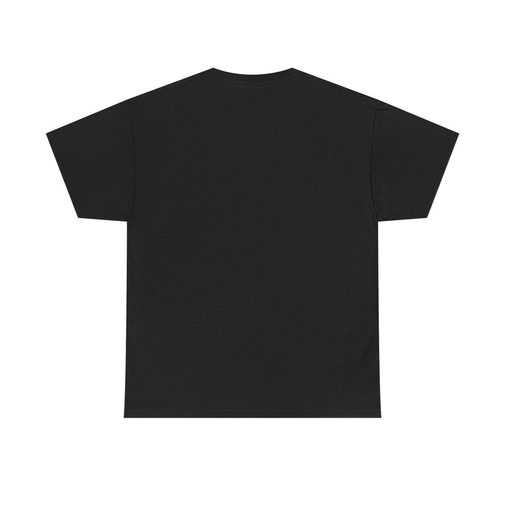 Cyberpunk Cat T-Shirt — Neon Futuristic Tech Cat Graphic Tee