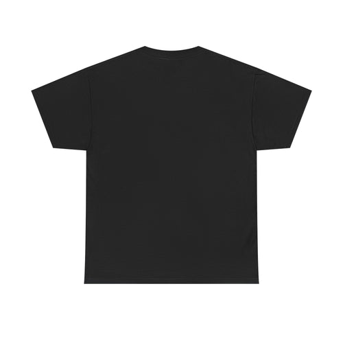 Cyberpunk Cat T-Shirt — Neon Futuristic Tech Cat Graphic Tee