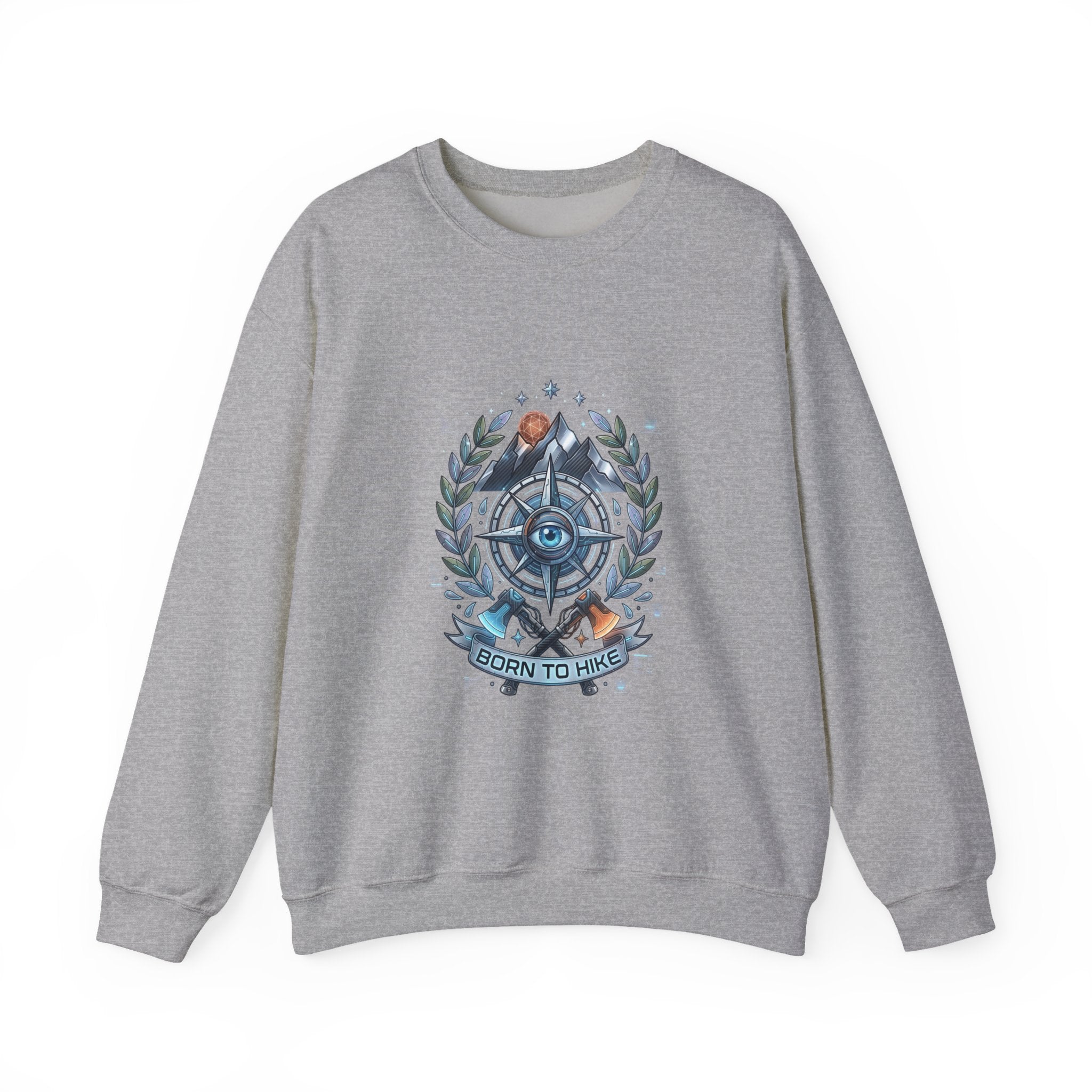 D78 Urban Nomad — Sweat boussole
