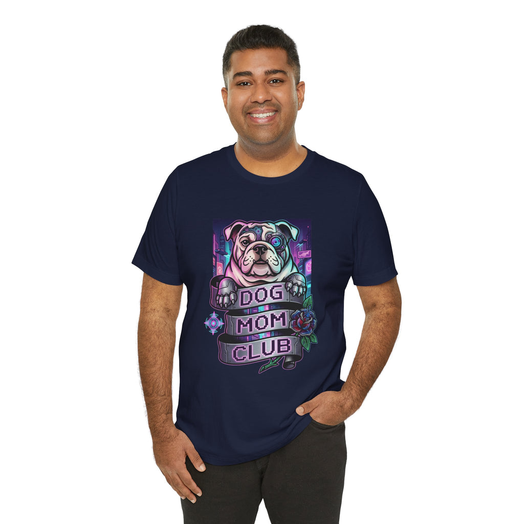 D78 Street Pack — Bulldog T-shirt