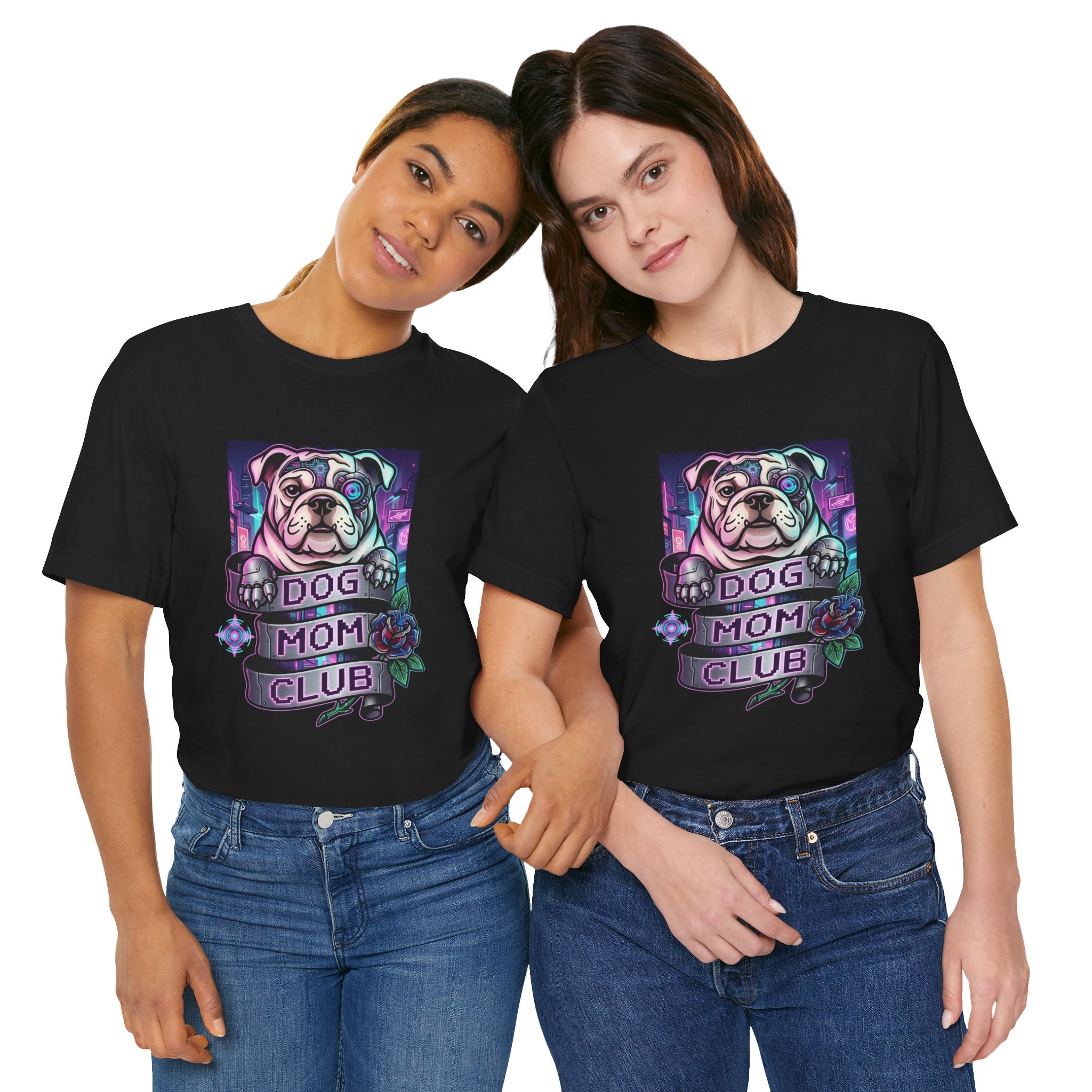 D78 Street Pack — Bulldog T-shirt