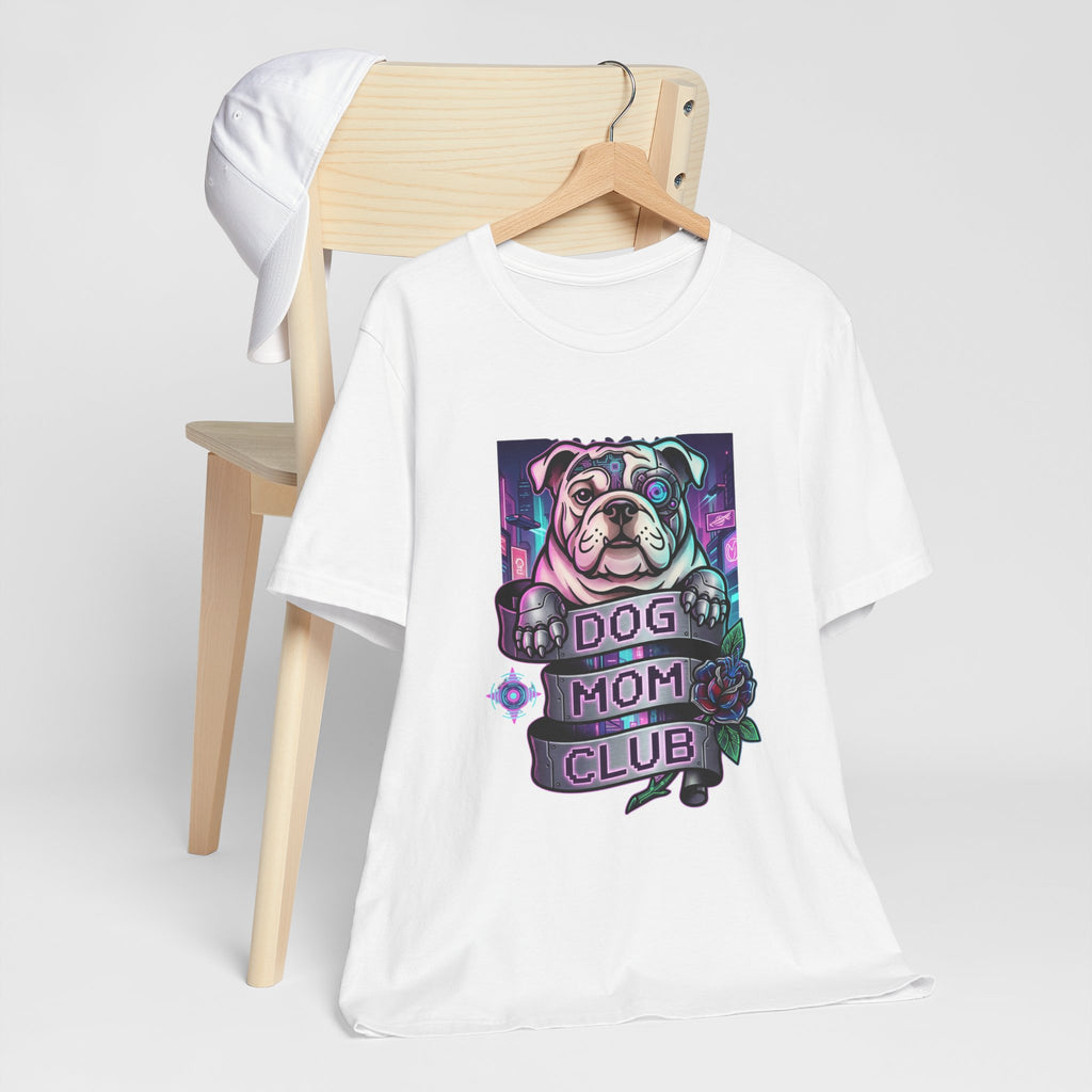 D78 Street Pack — Bulldog T-shirt
