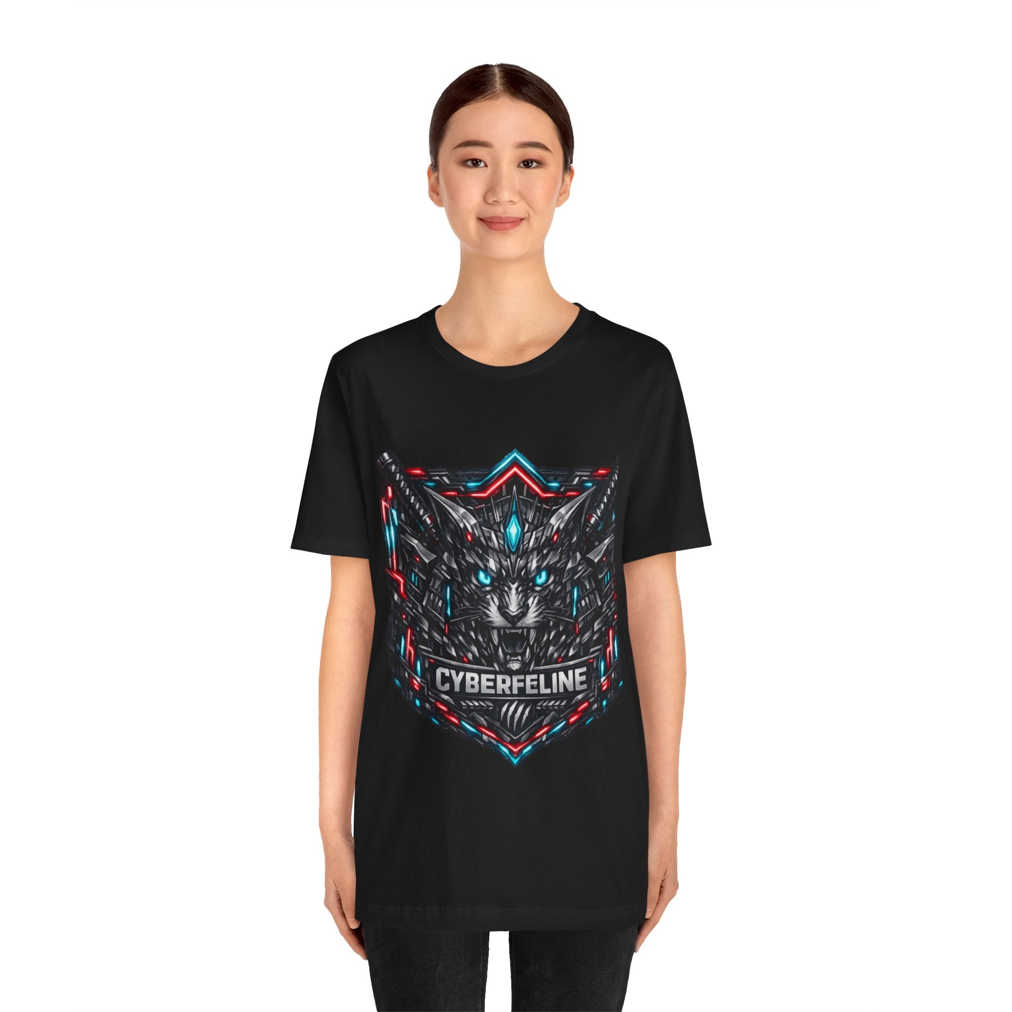 D78 Cyberfeline — Graphic Tee