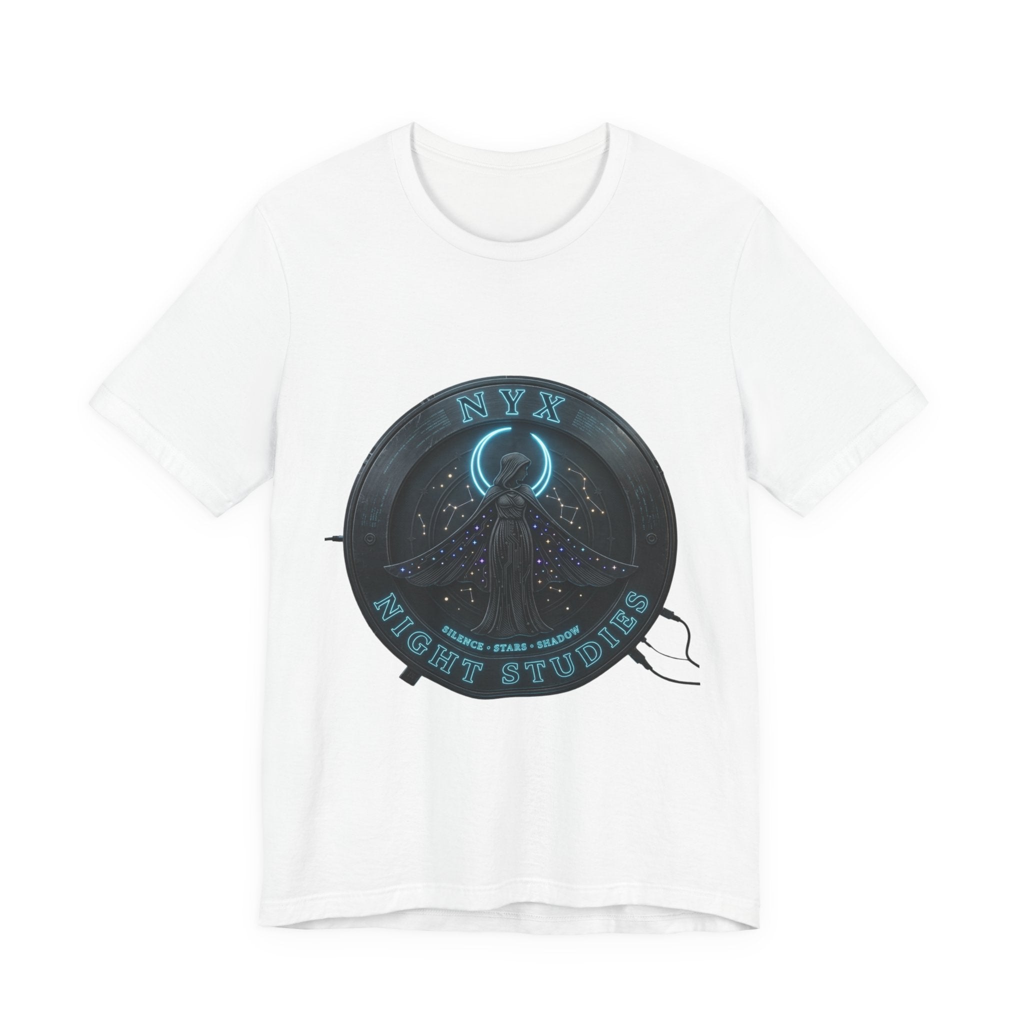 D78 Night Protocol — T shirt goddess