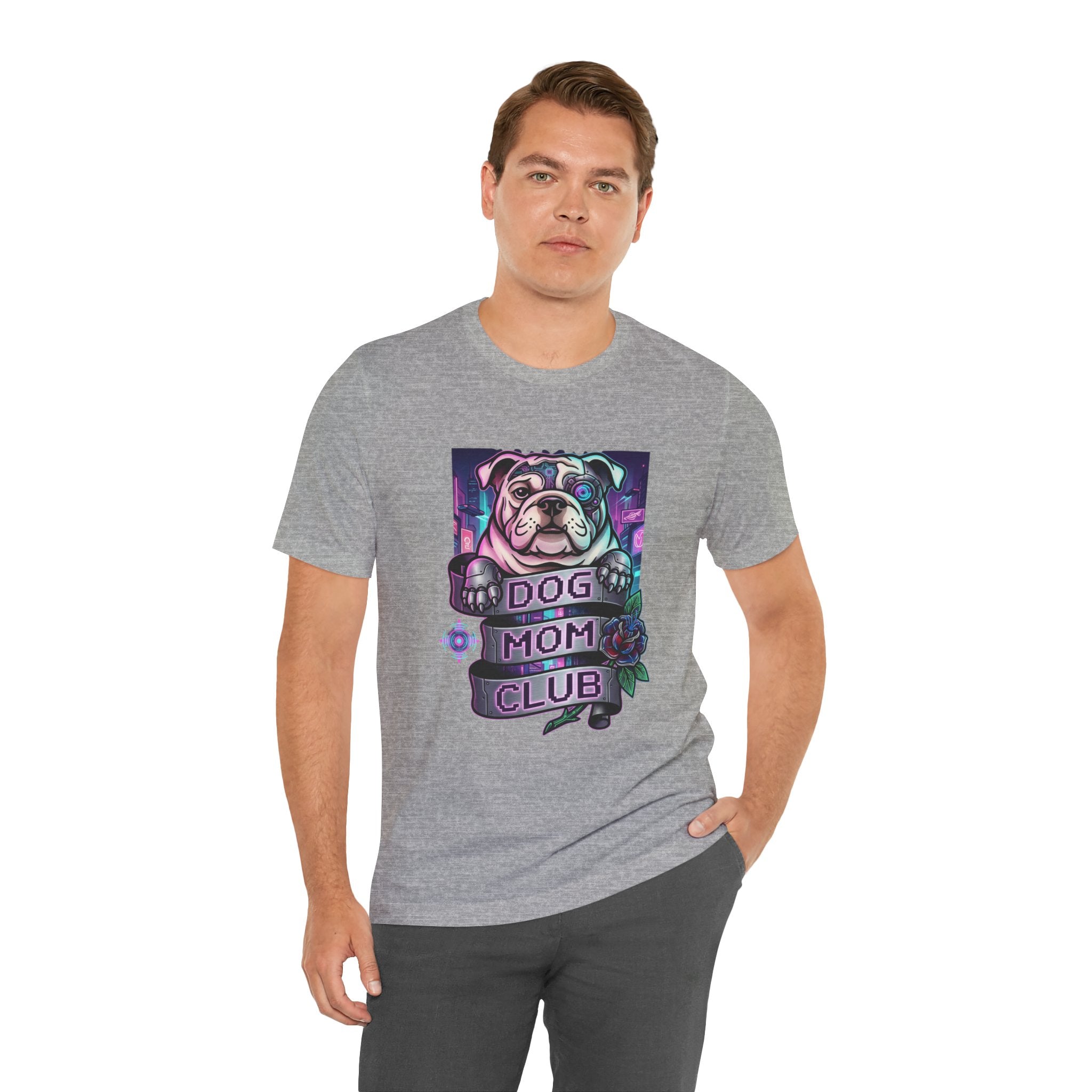 D78 Street Pack — Bulldog T-shirt