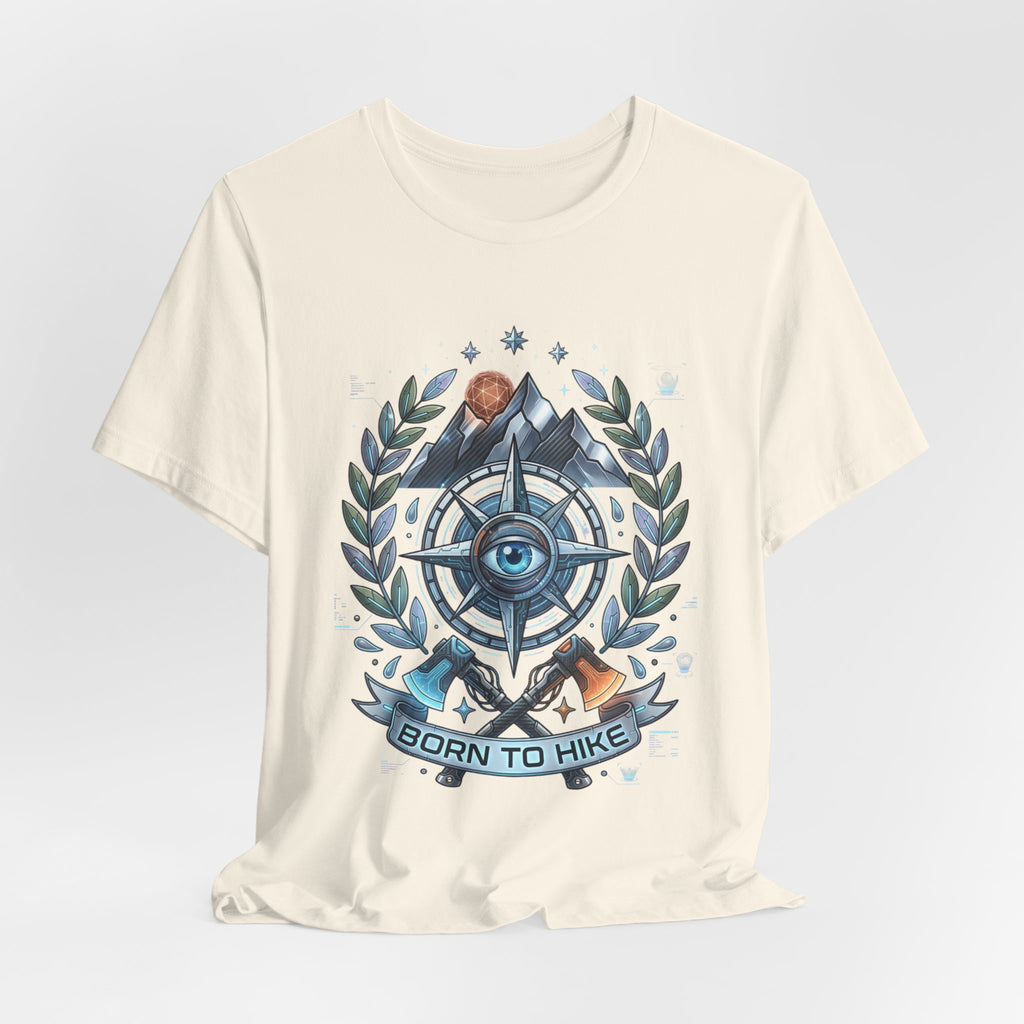 D78 Urban Nomad — Explorer T-shirt