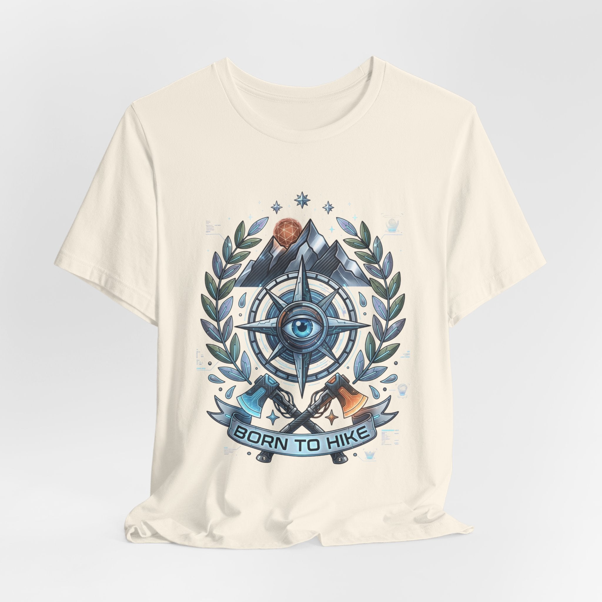 D78 Urban Nomad — Explorer T-shirt