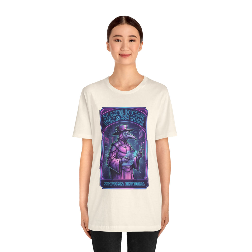 D78 The Medic — Dark graphic T-shirt