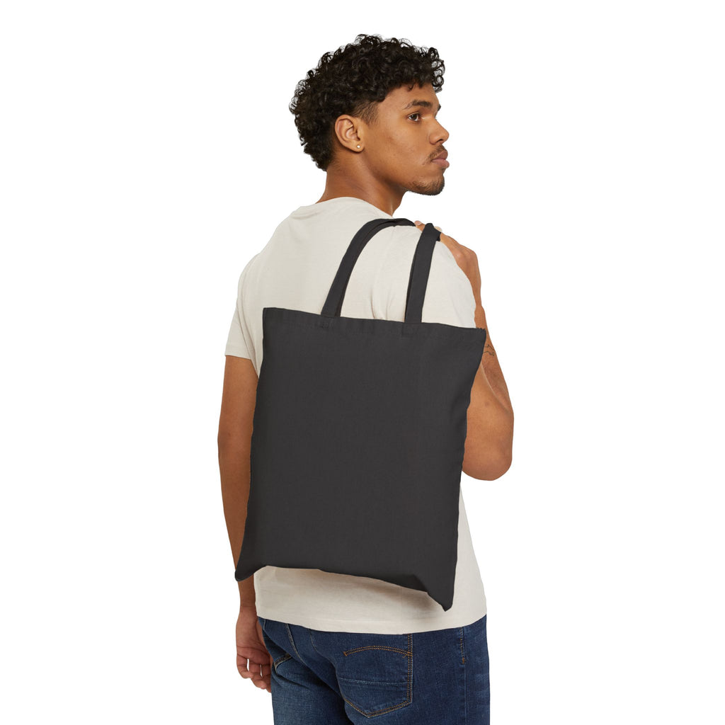 Tote bag streetwear graphique coton — D78 Street Pack